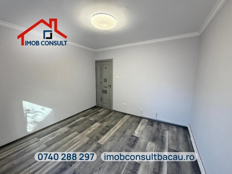 Apartament cu 2 camere decomandat în Banca Națională