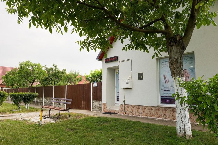 Casă cu 2 camere în Central