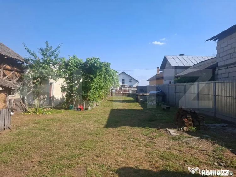 Casă cu 2 camere cu Teren 5000 Mp în Mogoșani