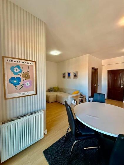 Apartmanet cu doua camere/semicentral/strDecebal/la cheie/ bloc nou - 5