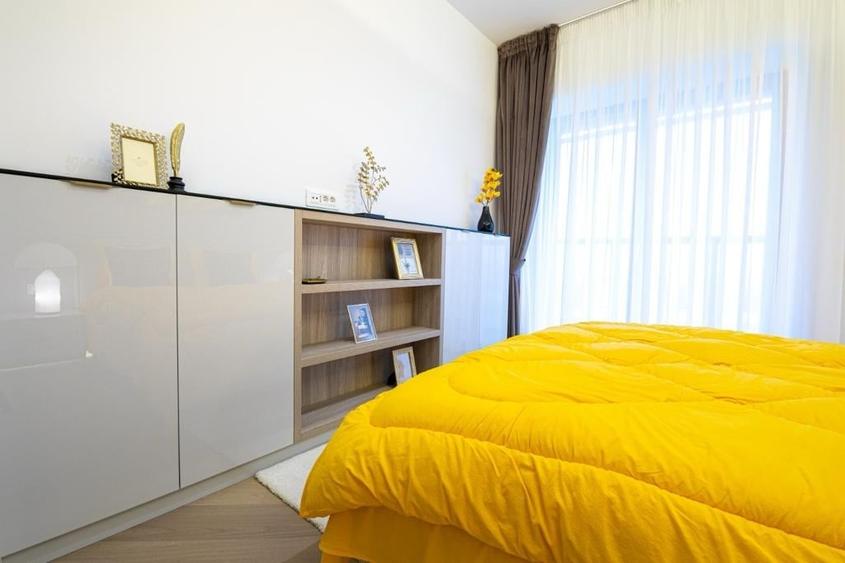 Apartament 3 camere Lux  in Complexul Cortina Academy - 13