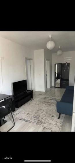 Apartament cu 2 camere în Romanești
