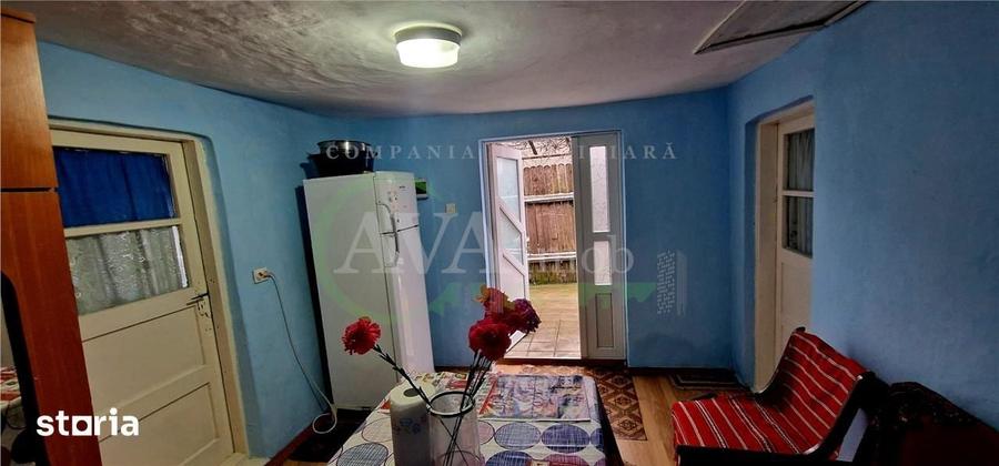 Casa batraneasca renovata , 84 mp, teren 500 mp, zona Serbanesti - 5