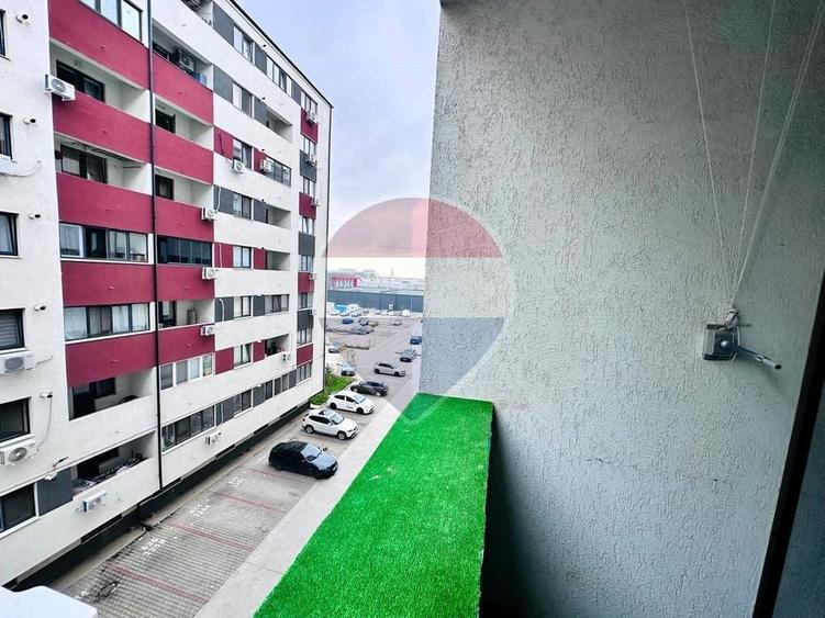 Garsonieră semidecomandată, mobilată în Chiajna