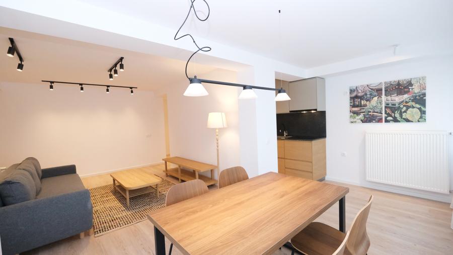 Apartament cu 2 camere în Parcul Circului