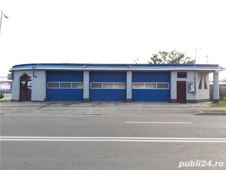 Spațiu comercial, de 210 mp, în Central