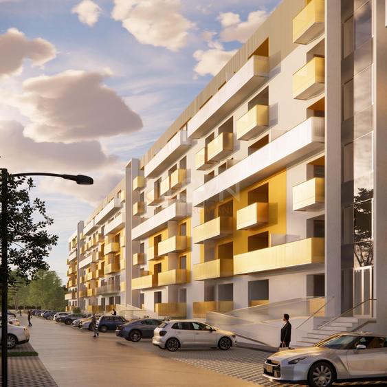 Garsonieră decomandată în Dobroești