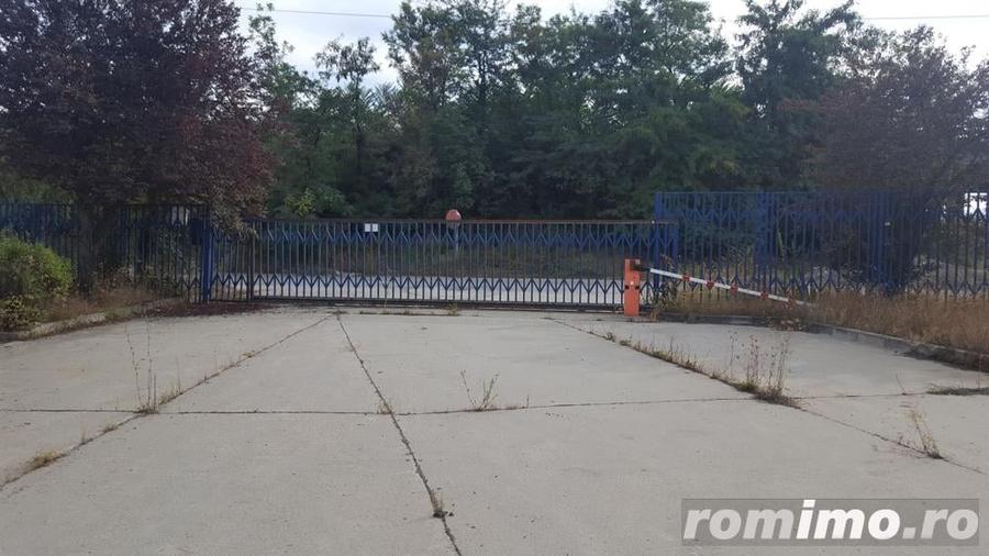 Spațiu comercial, de 2,750 mp, în Militari