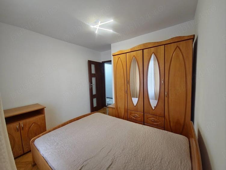 Apartament cu 3 camere decomandat în Tudor Vladimirescu