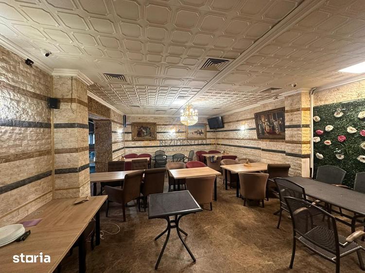 Spațiu comercial, de 502 mp, în Basarabia