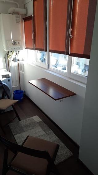 Apartament cu 2 camere semidecomandat, mobilat în Brazda lui Novac