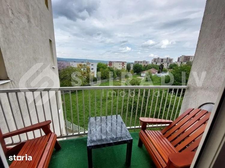 Apartament cu 2 camere în Zorilor