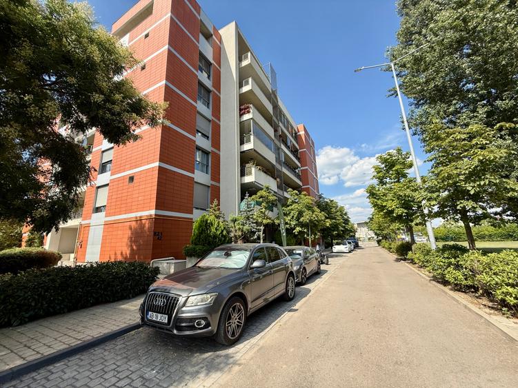 Spatiu Comercial Green Lake Sisesti- Pret 1.900 euro+TVA - 48