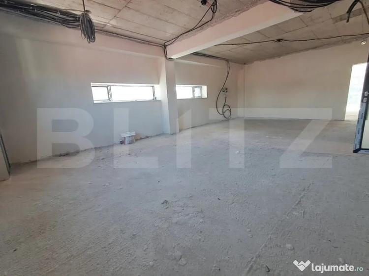 Spațiu comercial, de 330 mp, în Gheorghe Doja