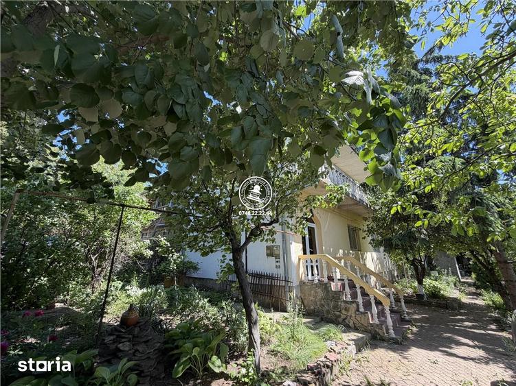 Casă cu 2 camere cu Teren 850 Mp în Bârnova