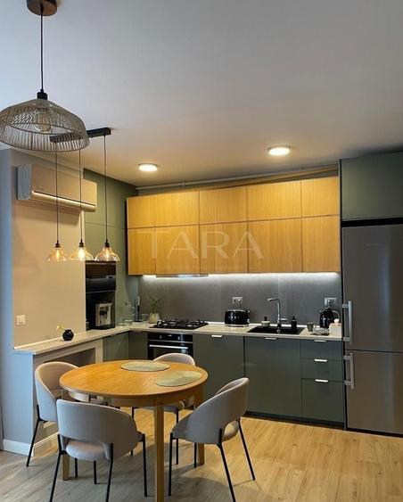 Apartament cu 3 camere în Bună Ziua