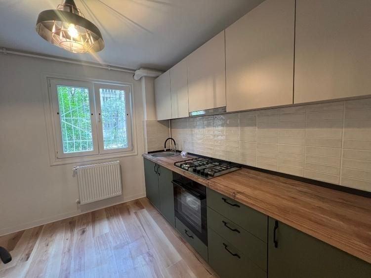 Apartament cu 2 camere semidecomandat în Circumvalațiunii