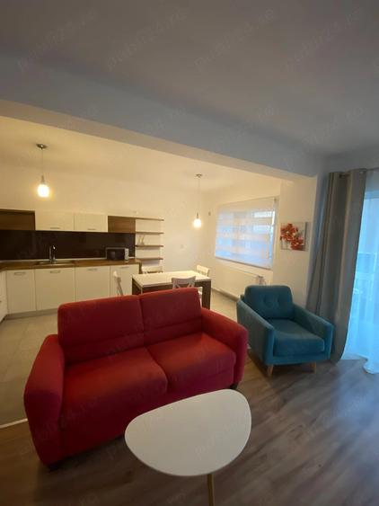Apartament cu 2 camere decomandat în Bună Ziua