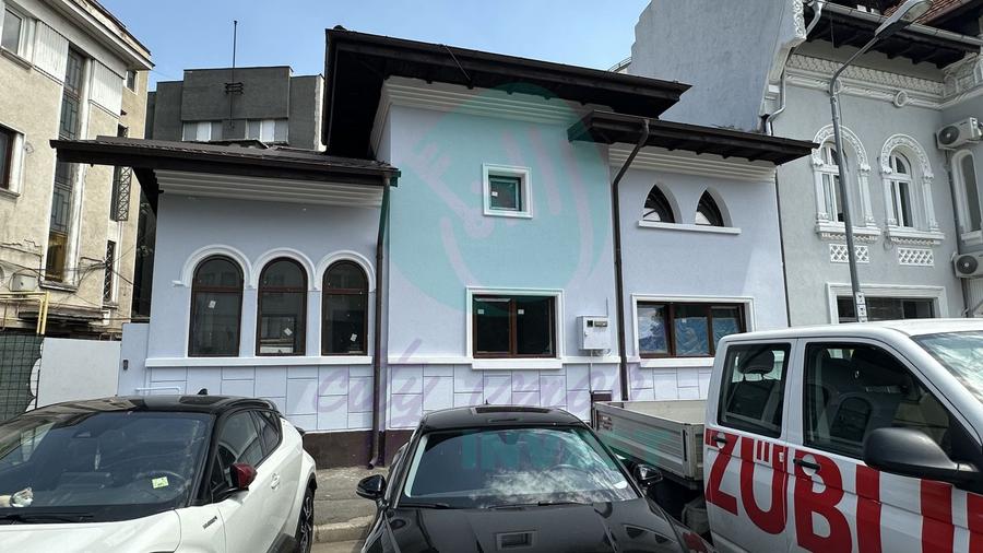 Casă individuală cu 4 camere cu Canalizare în Dacia
