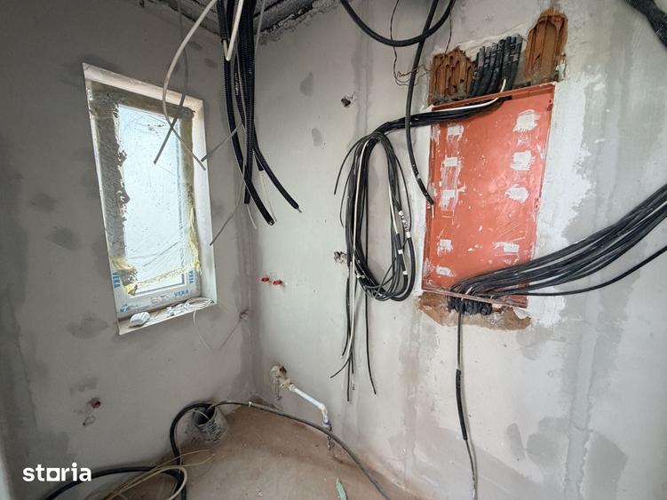 Duplex cu 4 camere si 3 bai - izolat fonic - Zona Kaufland - Mosnita - 7