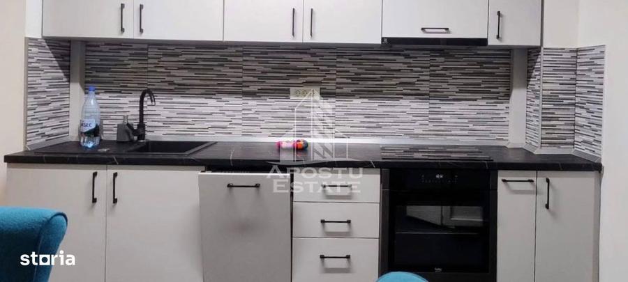 Apartament cu 3 camere în Sud