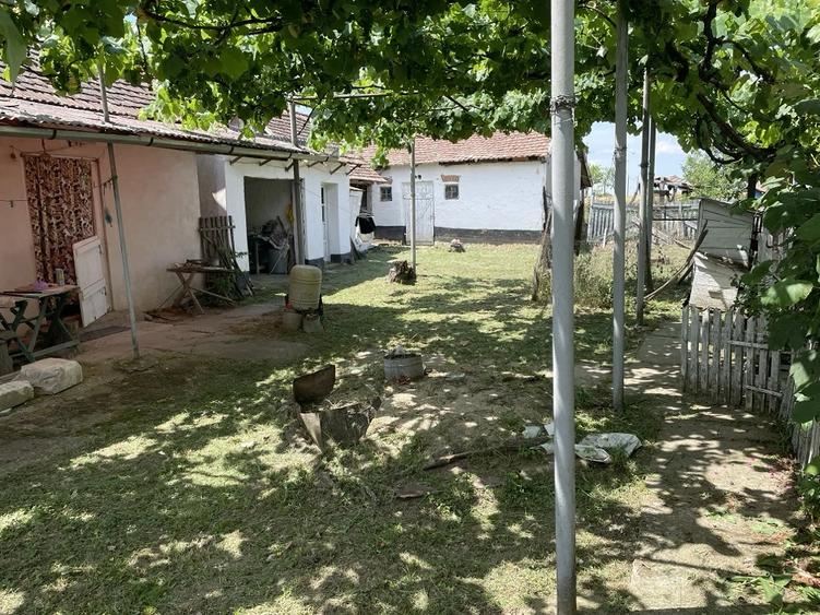 Casă cu Teren 3219 Mp în Căuașd