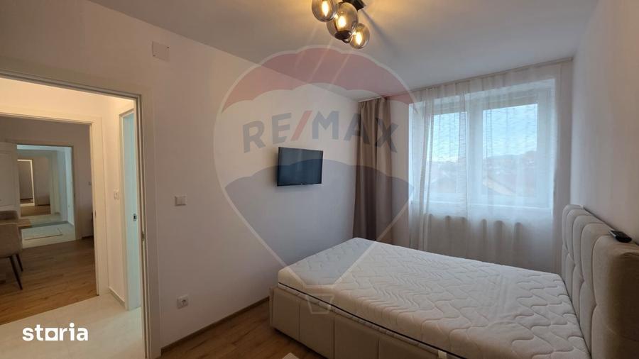 Apartament cu 2 camere în Central