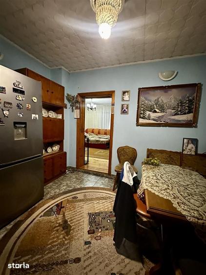 Casă cu 4 camere cu Teren 700 Mp în Sânmartin