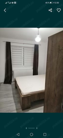 Apartament cu 2 camere semidecomandat în Obor