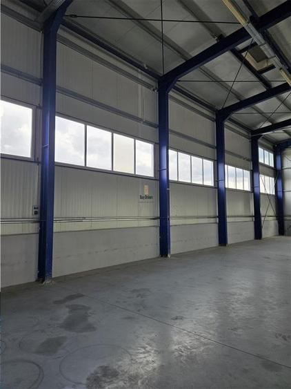 Spațiu industrial, de 600 mp, în Industrial Est