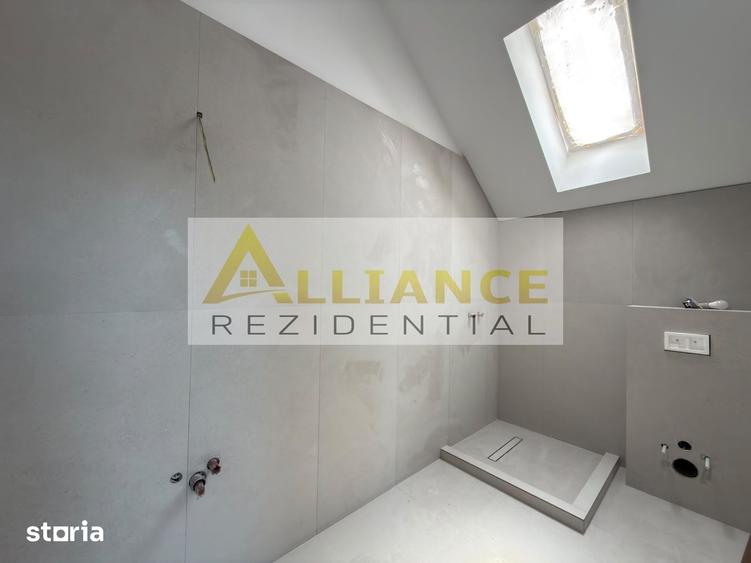 Vila Individuala | P+M | 4 camere + 2 bai | Proiect nou!!! - 13