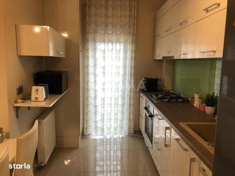 Apartament cu 2 camere, constructie noua, garaj, langa USAMV - 6