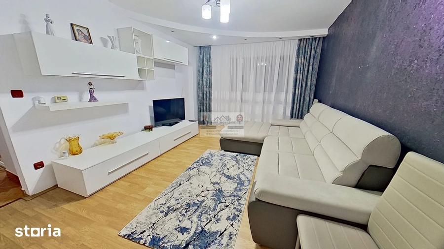 Apartament cu 3 camere în Central