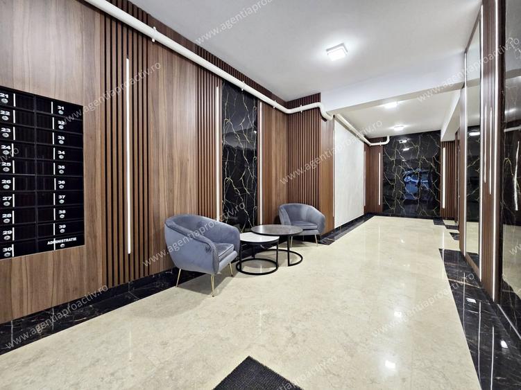 Apartament 2 camere, Bloc nou, Prima închiriere, Zonă Centrală - 9