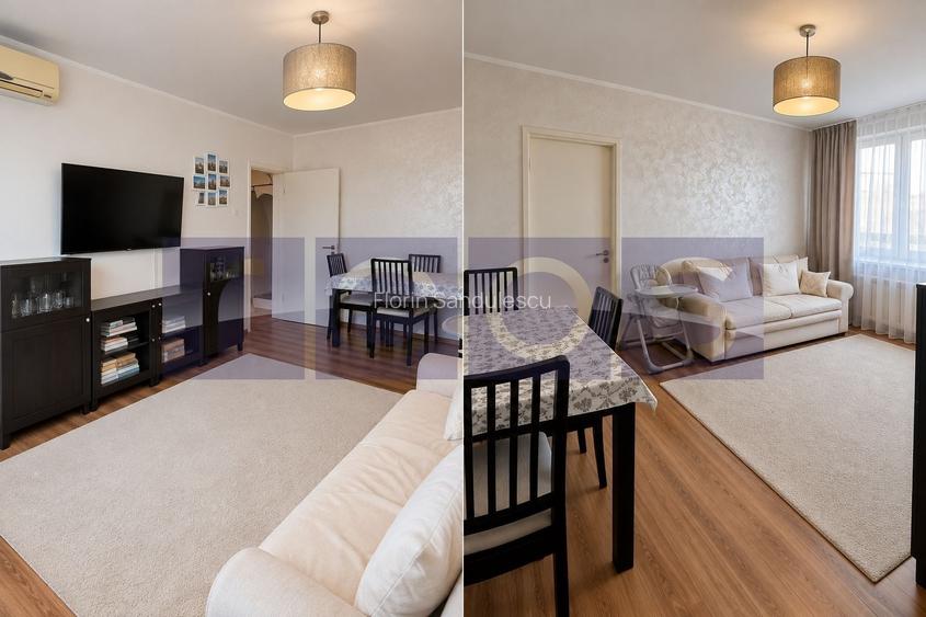 DE VANZARE 3 CAMERE 45 MP | DRUMUL TABEREI | METROU | PARC | CENTRALA