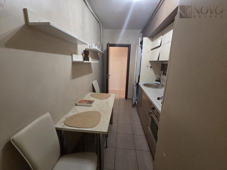 Apartament cu 2 camere decomandat, mobilat în Nicolae Grigorescu