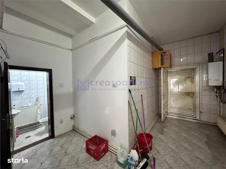 Spațiu comercial, de 48 mp, în Humulești