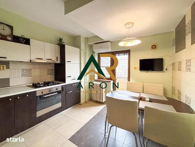 2 Camere de inchiriat | Bd. Libertatii-Unirii | Metrou | Mobilat - 6
