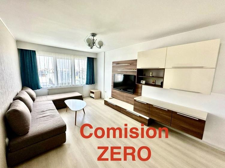 ZERO comision ! P.F. Inchiriez ap.2 dormitoare Marasti Piata Abator Semicentral Centru - 1