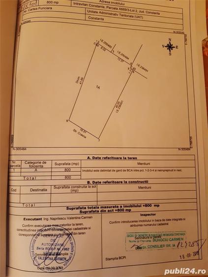 Teren în Kamsas