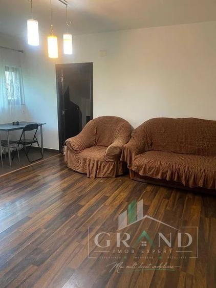 Apartament cu 2 camere semidecomandat, mobilat în Mănăștur — fotografia 1
