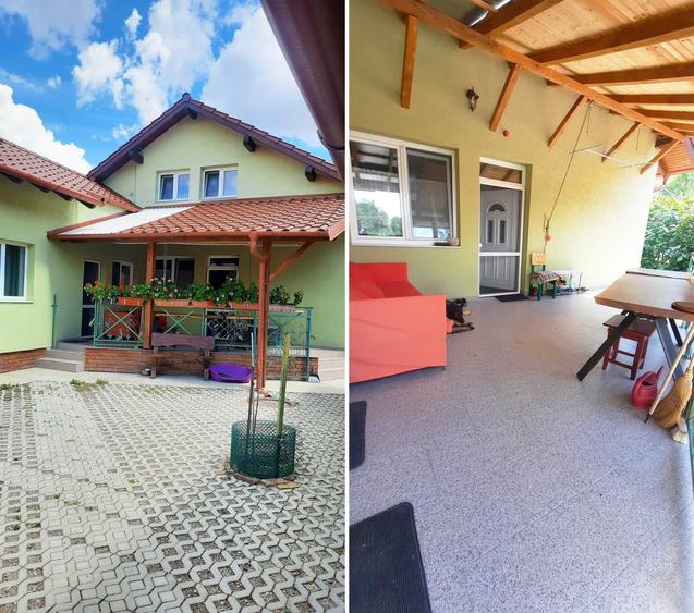Casă cu 4 camere în Exterior Vest
