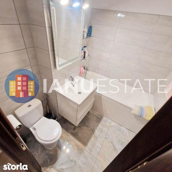 Apartament cu 3 camere decomandat, mobilat în Dristor