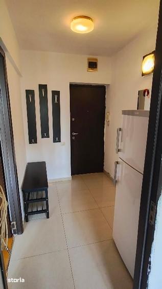 Apartament cu 2 camere semidecomandat, mobilat în Floreasca