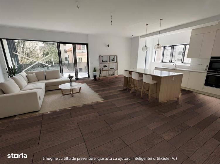 Apartament 4 camere de vanzare in zona Herastrau Bucuresti - 2