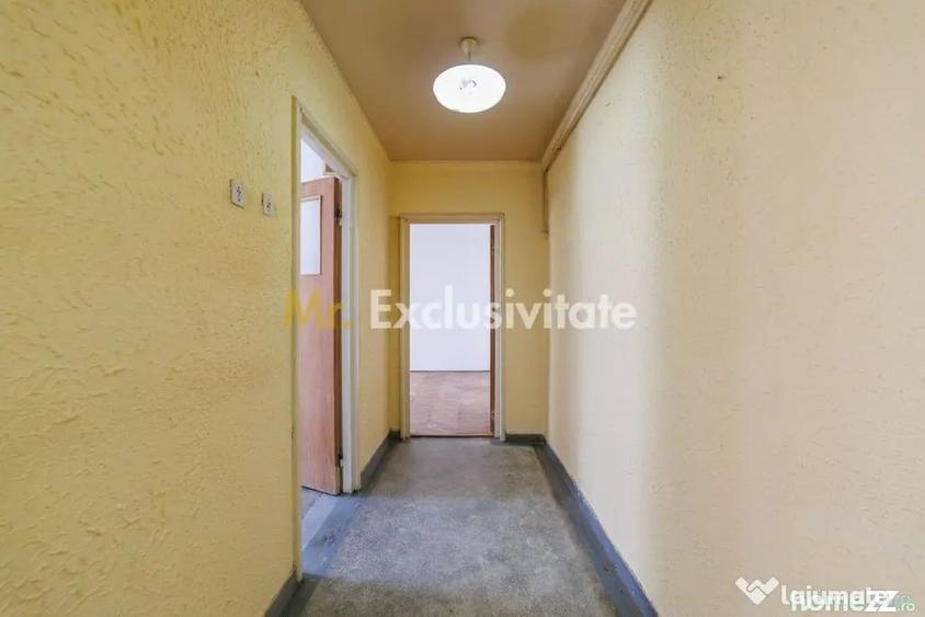 Apartament cu 2 camere decomandat în Banat