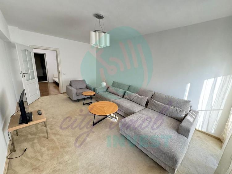 Apartament cu 2 camere decomandat, mobilat în Unirii