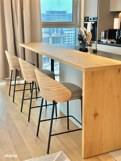 Apartament cu 3 camere în Floreasca