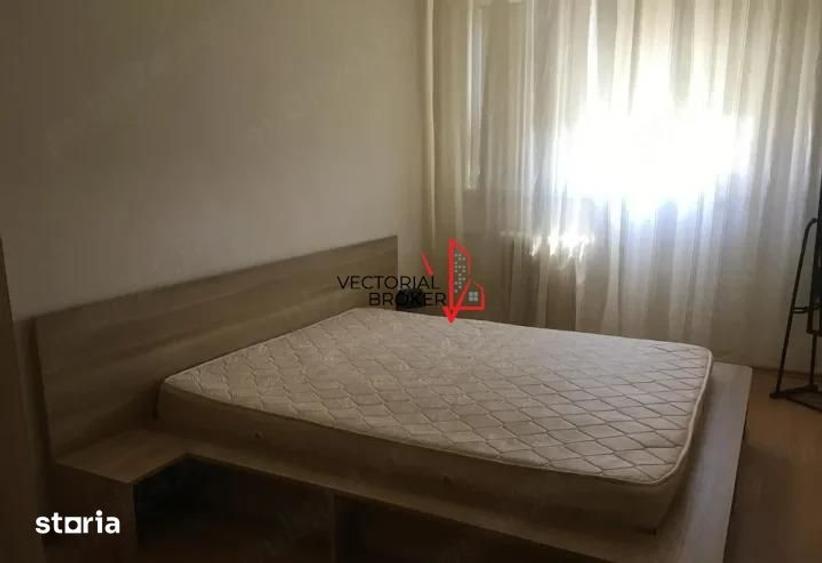 Apartament cu 2 camere decomandat, mobilat în Dristor