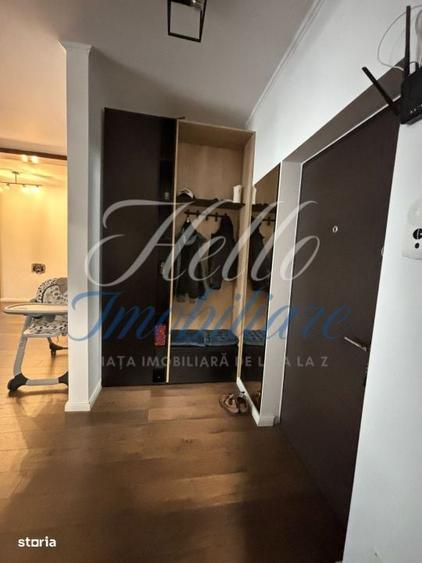 Vand apartament 3 camere 76mp+2 balcoane 8mp zona Parcului Poligon - 18